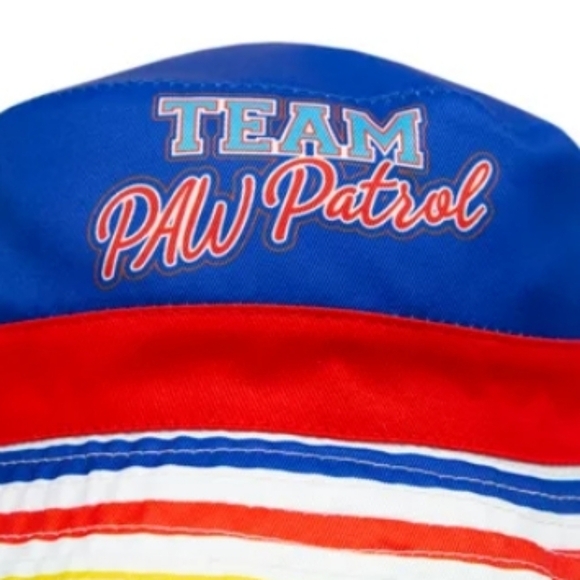 Nickelodeon Paw Patrol Toddler Reversible Bucket Hat - Picture 6 of 12